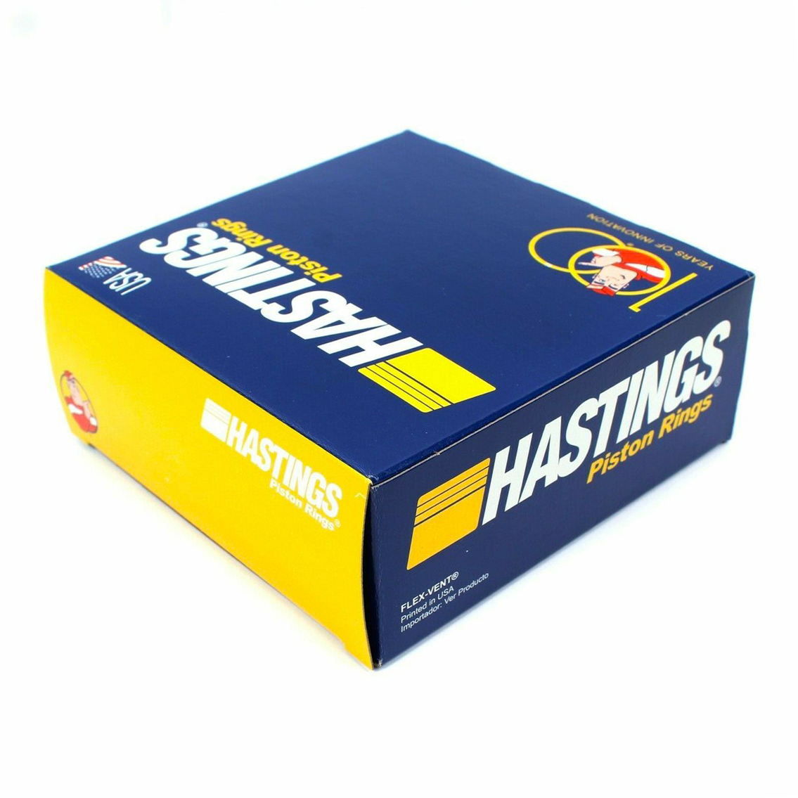 Hastings Piston Rings 2M5210